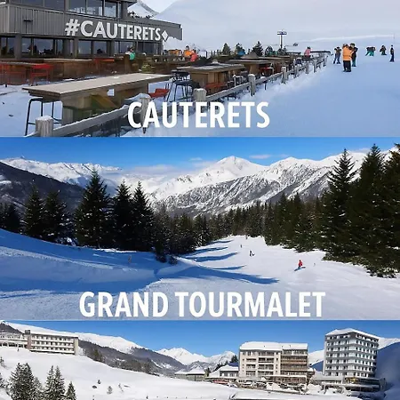 Le Balandrau-centre Gazost