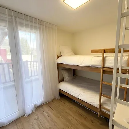 Апартаменты Le Balandrau-centre Gazost Аржеле-Газо