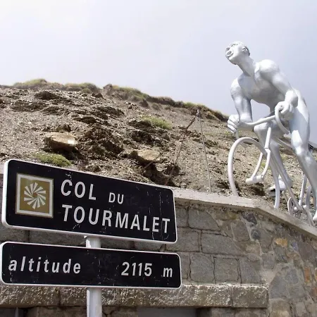 Le Balandrau-centre Gazost Аржеле-Газо