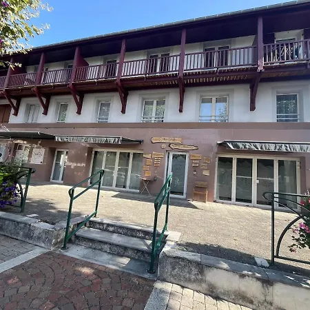 Апартаменты Le Balandrau-centre Gazost