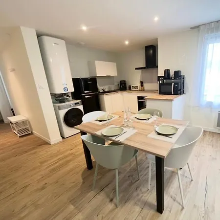 Le Balandrau-centre Gazost Апартаменты Аржеле-Газо