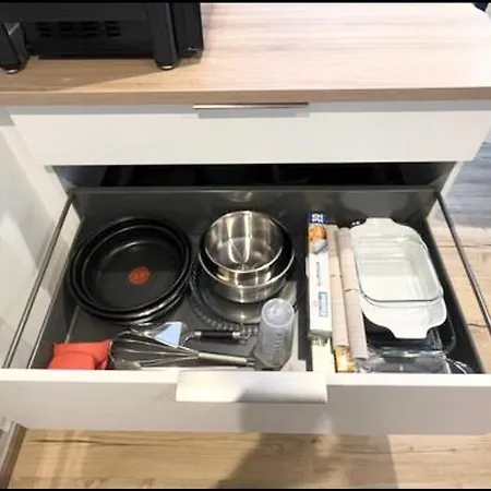 Апартаменты Le Balandrau-centre Gazost