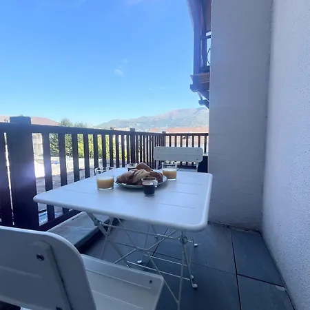 Le Balandrau-centre Gazost * Аржеле-Газо